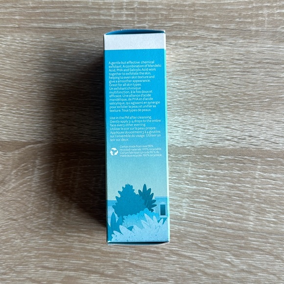 Mandelic Acid & Rice Bran Gentle Exfoliating Serum - Picture 4 of 6